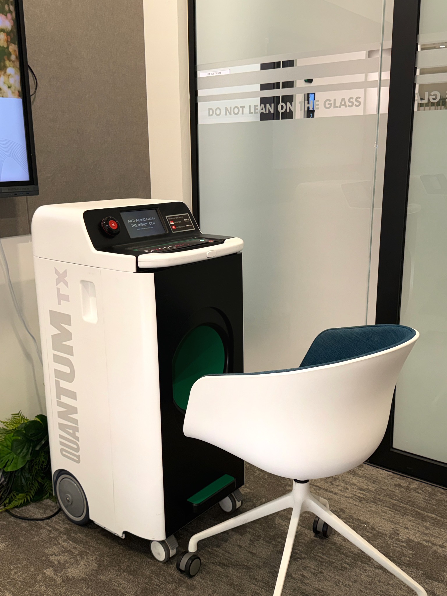 Alpha Vitality BIXEPS therapy