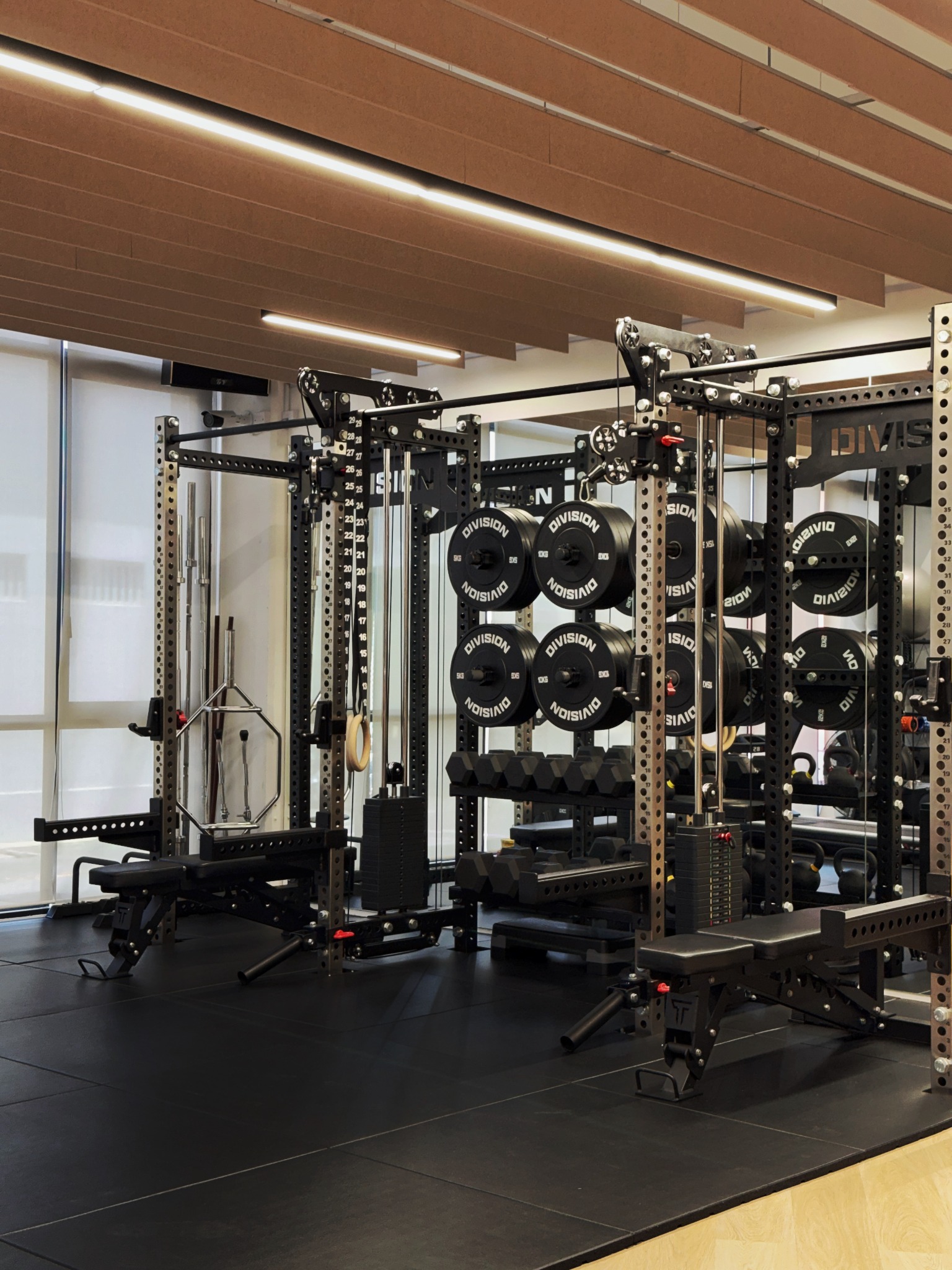 Alpha Vitality private gym
